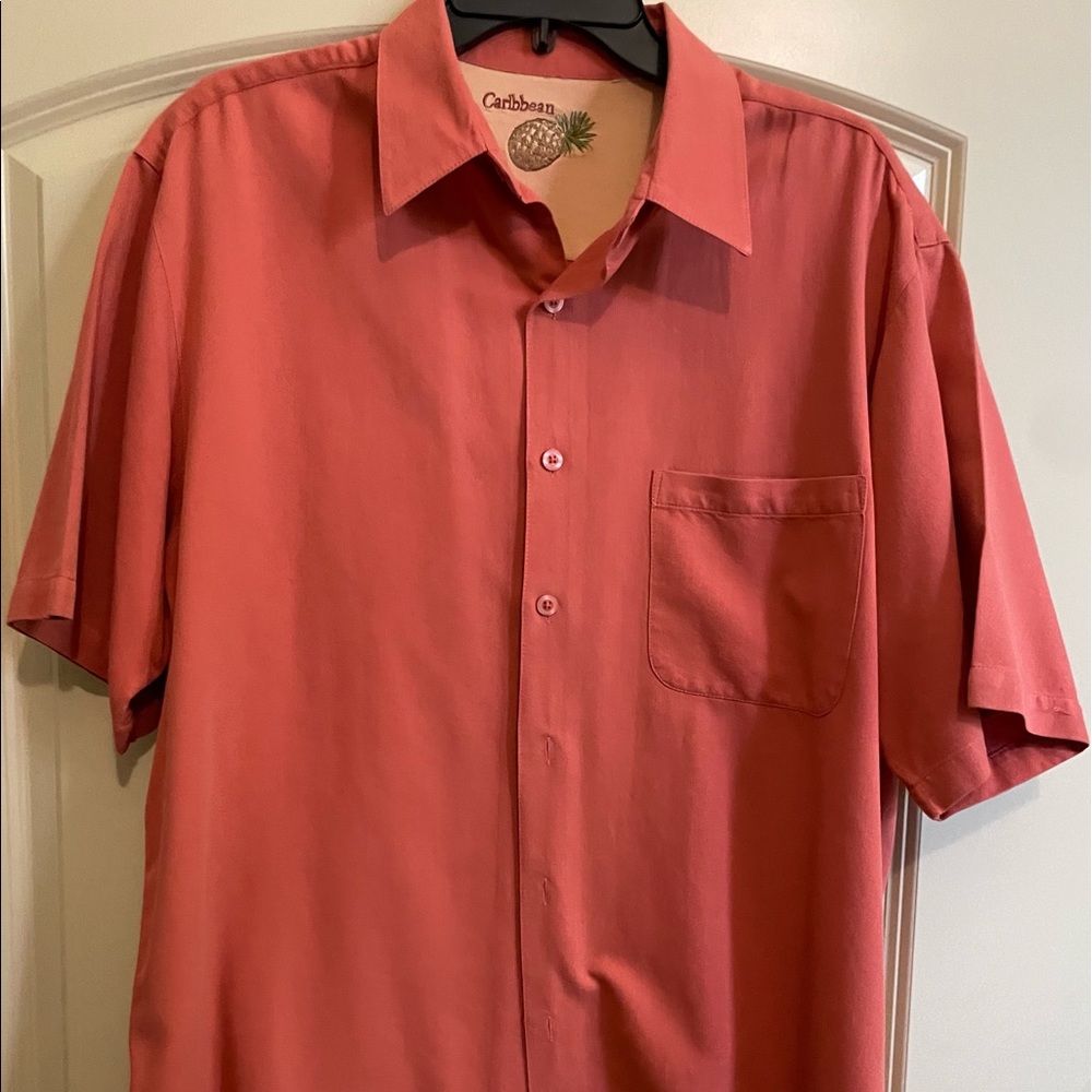 Men’s Caribbean Shirt
